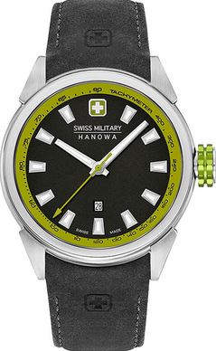 Ремень Swiss Military Hanowa STL 06-4321.04.007, из кожи телёнка