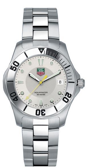 Браслет Tag Heuer BA0801, из стали