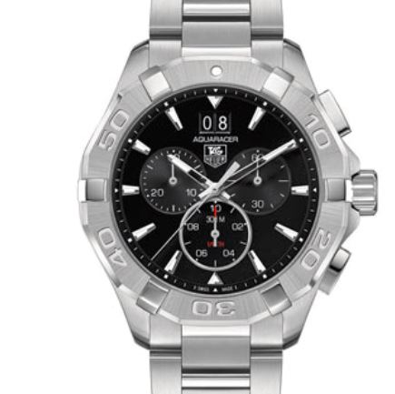 концевое звено браслета Tag Heuer из сатинированной нерж. стали (FB3207)