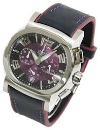 Ремешок из кожи теленка черный 23 мм для часов FESTINA (F16126/b, F16126/c)