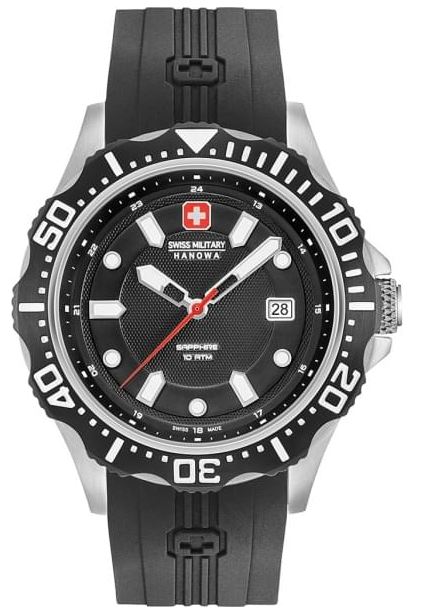 Ремень Swiss Military Hanowa STP 06-4306.04.007, из полиуретана