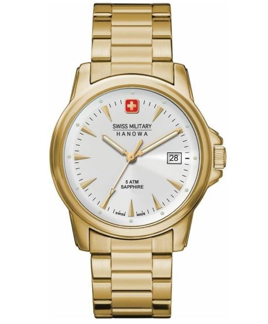 Браслет Swiss Military Hanowa BR 06-5230.02.001, из стали