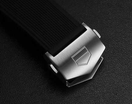 Застежка Tag Heuer оригинал из сатинированной нерж. стали (FC5062)
