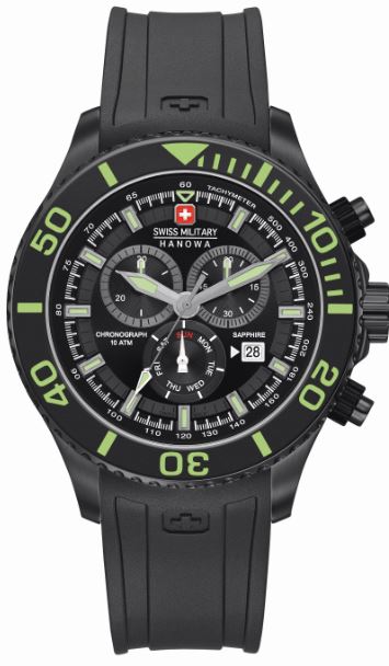 Ремень Swiss Military Hanowa STP 06-4226.13.007, из полиуретана