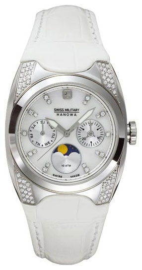 Ремень Swiss Military Hanowa STL 06-6091.1.04.001, из кожи телёнка