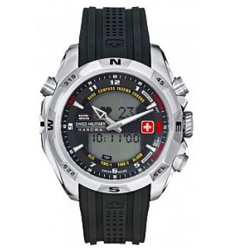 Ремень Swiss Military Hanowa STP 06-4174.04.007, из полиуретана