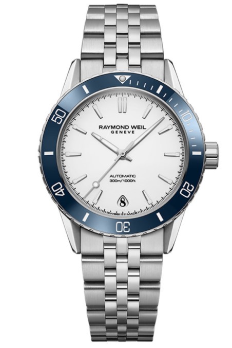 Raymond Weil Freelancer 2755-ST3-30001