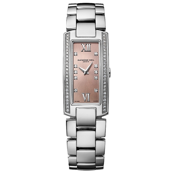 Браслет из нерж. стали для часов Raymond Weil Shine Ladies 1500