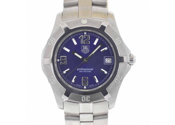 Застежка из полированной нерж. стали, 18мм для часов Tag Heuer Aquaracer