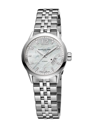 Браслет Raymond Weil B2400-ST, из стали, , размер