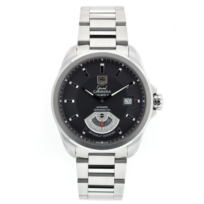 Браслет Tag Heuer BA0900, из сатинированной и полированной стали