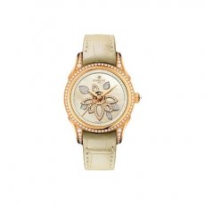 Ремень бежевый, кожа аллигатора, оригинальный. A7001S1