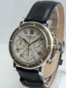 Ремень Raymond Weil SC2001-PARSIF-XL, из кожи аллигатора, черный, размер 20 мм