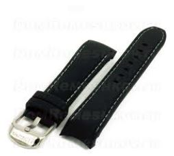 Ремешок FESTINA из каучука черный 20 мм для часов FESTINA FASHION MULTIFUCTION (F16394/4, F16394/2)