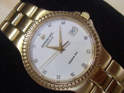 Браслет Raymond Weil B9205-P, из стали, , размер