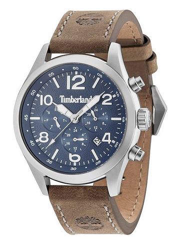 Ремень Timberland 03-15249JS/03, из кожи телёнка, желто-коричневый