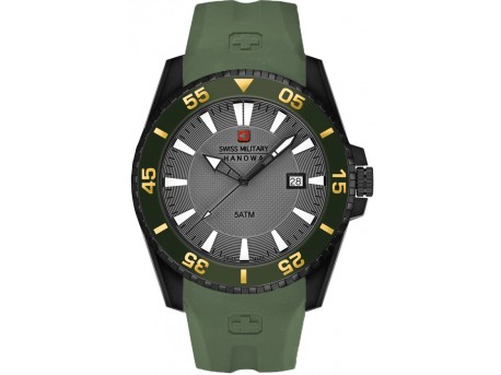 Ремень Swiss Military Hanowa STP 06-4211.27.009, из полиуретана