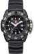 Ремень Luminox FP2403.20B, из полиуретана, черный, размер 24 мм