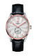 Ремень Tag Heuer FC6180, из кожи, черный