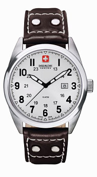 Ремень Swiss Military Hanowa STL 06-4181.04.001, из кожи телёнка