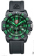 Ремень Luminox FN3950.60H, из нейлона, черный, размер 23 мм