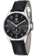 Ремень Tag Heuer FC6180, из кожи, черный