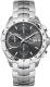 Браслет Tag Heuer BA0952, из сатинированной и полированной стали, стальной
