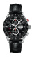 Ремень Tag Heuer FC6235, из кожи, черный