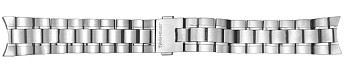 Браслет Tag Heuer BA0796, из сатинированной и полированной стали, стальной