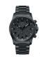 Браслет LUMINOX из нерж. стали с черным покрытием, с конечными звеньями, для часов серии 1920/1940 (FM1920.IPB)