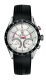 Ремень Tag Heuer FT6012, из каучука, черный