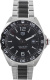 Браслет Tag Heuer BA0843, из сатинированной и полированной стали