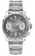 Браслет Tag Heuer BA0902, из сатинированной и полированной стали, стальной