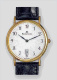 Ремень Maurice Lacroix ML800-000051, из кожи телёнка, синий, размер 19/16 мм, с застежкой в комплекте