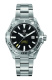 Браслет Tag Heuer BA0927, из сатинированной и полированной стали, стальной