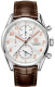 Ремень Tag Heuer FX6291, из кожи аллигатора, коричневый