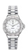 Браслет Tag Heuer BA0852, из сатинированной и полированной стали, стальной