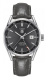 Ремень Tag Heuer FC6326, из кожи аллигатора, серый
