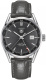 Ремень Tag Heuer FC6326, из кожи аллигатора, серый