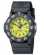 Ремень Luminox FN3950.50Q, из нейлона, черный, размер 23 мм