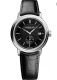 Ремень Raymond Weil SI2001-5588B-C-6, из кожи телёнка, черный, размер 20 мм