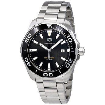 Браслет Tag Heuer BA0746, из стали, стальной