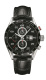 Ремень Tag Heuer FC6235, из кожи, черный