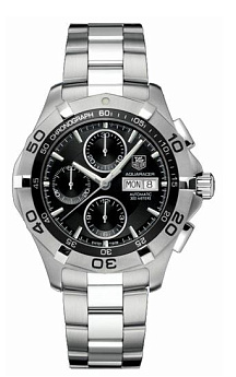 Браслет Tag Heuer BA0815, из сатинированной и полированной стали, стальной