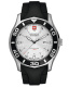 Ремень Swiss Military Hanowa STP 06-4170.04.001.07, из полиуретана, черный