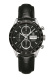 Ремень Tag Heuer FC6266, из кожи аллигатора, черный