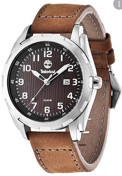 Ремень Timberland 03-13330XS/02U, из кожи телёнка, светло-коричневый, размер 22 мм