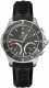 Ремень Tag Heuer FT8010, из каучука, черный