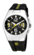 Ремень Festina BC04586, из полиуретана, черный, размер 19 мм