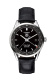 Ремень Tag Heuer FC6180, из кожи, черный